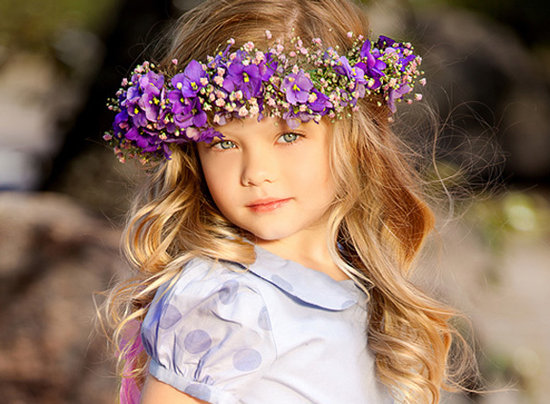 how teach Kids models age 4 to 6 . International Bello Models Acdemy